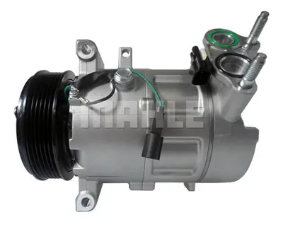 BEHR MAHLE ACP 1442 000S Klima Kompresoru Jaguar 224dt Xf I (X250) 11>15 CX2319D629EB