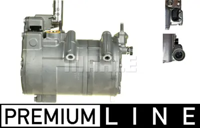 BEHR MAHLE ACP 1449 000P A/C Compressormercedes Benz B Class A0032305111