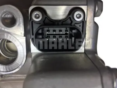 BEHR MAHLE ACP 1452 000P A/C Compressormercedes Benz S Class A0008302001