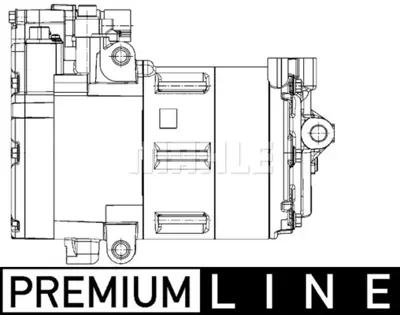 BEHR MAHLE ACP 1453 000P Klima Kompresoru Premıum Lıne Bmw F45 F30 G20 G11 G12 F48 F39 G01 F15 Mını Countryman F60 17> 9364872 9496106