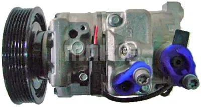 BEHR MAHLE ACP 193 000P A/C Compressoraudı A6 2.4 / 2.8 / 3.2 4F0260805R