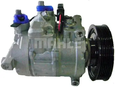 BEHR MAHLE ACP 193 000P A/C Compressoraudı A6 2.4 / 2.8 / 3.2 4F0260805R