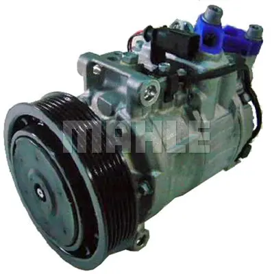 BEHR MAHLE ACP 193 000P A/C Compressoraudı A6 2.4 / 2.8 / 3.2 4F0260805R