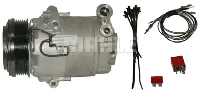 BEHR MAHLE ACP 24 000P A/C Compressoropel/Vauxhall Astra H Kıt 93190259
