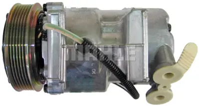 BEHR MAHLE ACP 357 000S Klima Kompresoru Xsara Iı Xsara Pıcasso 206 Coupe Ew10j4 2.0 16v 9635587780