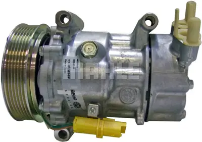 BEHR MAHLE ACP 363 000P A/C Compressorcıtroen / Peuge C2/3/1007 9800821980
