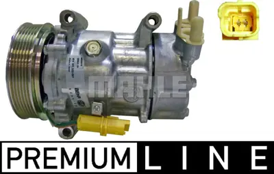 BEHR MAHLE ACP 363 000P A/C Compressorcıtroen / Peuge C2/3/1007 9800821980