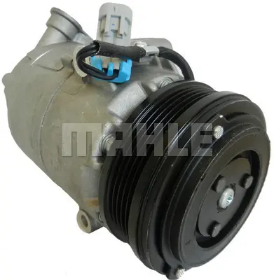 BEHR MAHLE ACP 37 000S Klima Kompresoru Opel Astra G Corsa C Merıva A Zafıra A [5pk V Kayıs Kasnağı] [105mm] 24464151 6854010