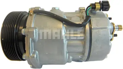 BEHR MAHLE ACP 372 000S A/C Compressorvw Beetle/Golf Iv/Audı A4 1J0820803 7M0820803S XM2H19D629BA