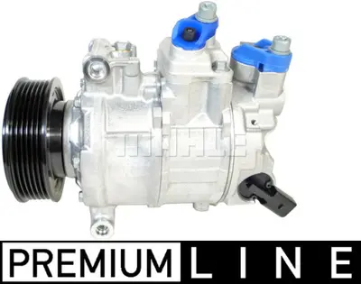 BEHR MAHLE ACP 40 000P A/C Compressoraudı A6 2.0 Tfsı Tdı 8E0260805CB 8KD260805