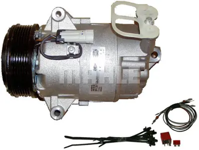 BEHR MAHLE ACP 4 000P A/C Compressoropel/Vauxhall Astra H Kıt R1580073
