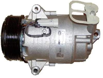BEHR MAHLE ACP 4 000S A/C Compressoropel/Vauxhall Astra H Kıt R1580073