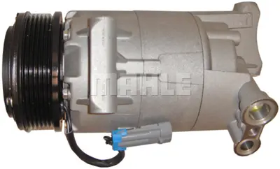 BEHR MAHLE ACP 4 000S A/C Compressoropel/Vauxhall Astra H Kıt R1580073