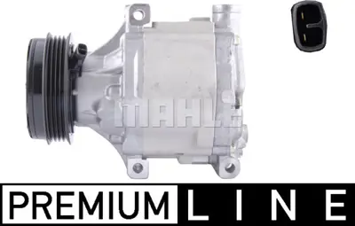 BEHR MAHLE ACP 478 000P A/C Compressorsubaru Legacy / Outback 73111AG030