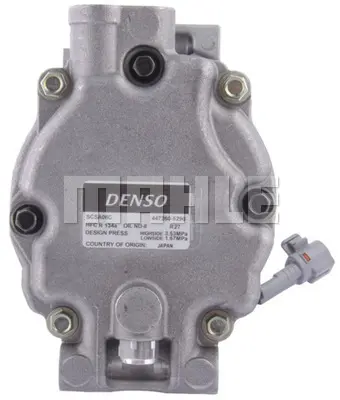 BEHR MAHLE ACP 479 000P A/C Compressorsubaru Outback 73111AG012