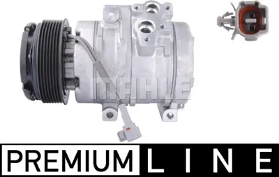 BEHR MAHLE ACP 480 000P A/C Compressorsubaru Legacy / Outback 73111AJ020