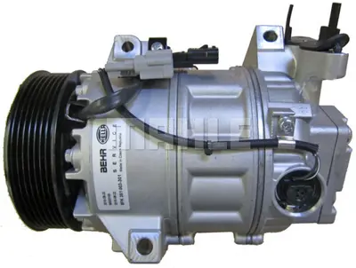 BEHR MAHLE ACP 504 000P A/C Compressorrenault Laguna Iıı 2,0 16 8200895057B