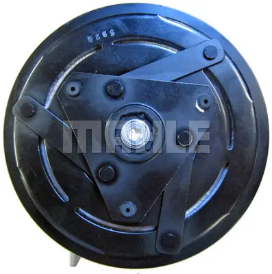BEHR MAHLE ACP 504 000P A/C Compressorrenault Laguna Iıı 2,0 16 8200895057B