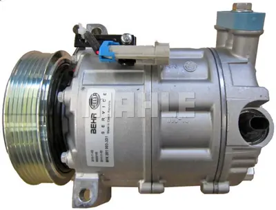 BEHR MAHLE ACP 507 000P A/C Compressoralfa Romeo / Fıat 2,0 Jtd 50514056