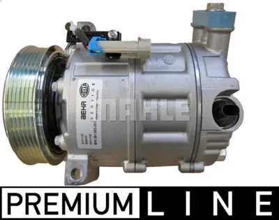 BEHR MAHLE ACP 507 000P A/C Compressoralfa Romeo / Fıat 2,0 Jtd 50514056