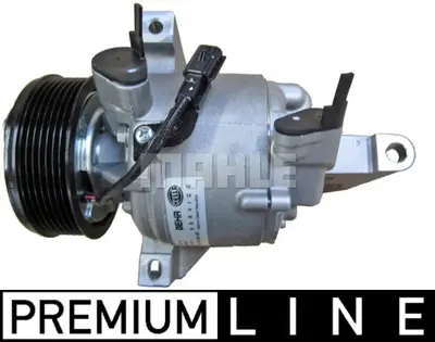 BEHR MAHLE ACP 509 000P Klima Kompresoru Smart Fortwo Coupe (453) 14> 926002090R A4538307000