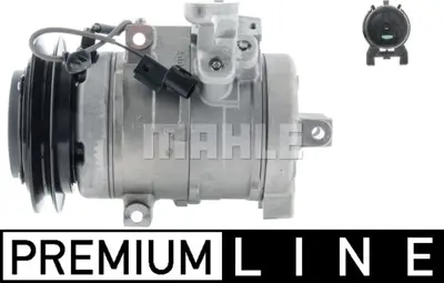 BEHR MAHLE ACP 562 000P A/C Compressormıtsubıshı Pajero Iv 7813A186