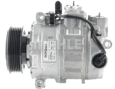 BEHR MAHLE ACP 565 000P A/C Compressorvw Phaeton 3D0820803T 3D0820805C