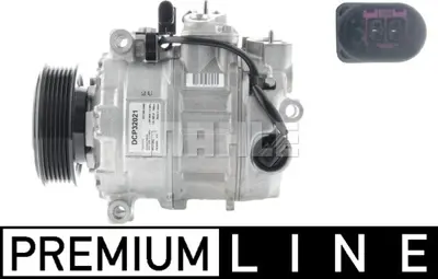 BEHR MAHLE ACP 565 000P A/C Compressorvw Phaeton 3D0820803T 3D0820805C