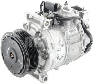 BEHR MAHLE ACP 565 000P A/C Compressorvw Phaeton 3D0820803T 3D0820805C