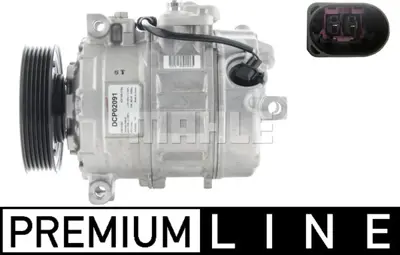 BEHR MAHLE ACP 567 000P A/C Compressoraudı 4.0 / 4.2 Tdı 4E0260805C