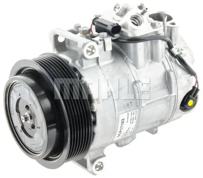 BEHR MAHLE ACP 570 000P A/C Compressormb E-Class (211) E200 A0012308011
