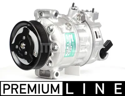 BEHR MAHLE ACP 578 000P A/C Compressorvw Sharan / Seat Alhambra 7N0820803E
