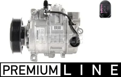 BEHR MAHLE ACP 586 000P Klima Kompresoru A6 09>11 2.7 3.0tdı 4F0260805AJ