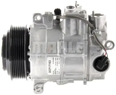 BEHR MAHLE ACP 590 000P Klima Kompresoru Ml-Class W166 11>15 Gle-Class W166 15>18 A0032308011