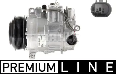 BEHR MAHLE ACP 590 000P Klima Kompresoru Ml-Class W166 11>15 Gle-Class W166 15>18 A0032308011