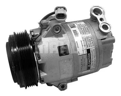 BEHR MAHLE ACP 59 000P A/C Compressoropel Corsa C (F08, F68) 93176876
