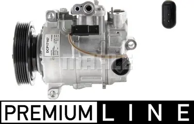 BEHR MAHLE ACP 592 000P Klima Kompresoru A-Class W176 11>18 B-Class W246 11>18 A0042300311