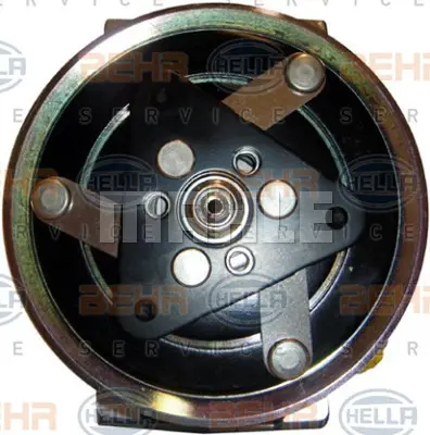 BEHR MAHLE ACP 596 000P Klima Kompresoru 9678656080 9824286580