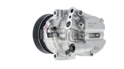 BEHR MAHLE ACP 614 000P A/C Compressoropel Vauxhall 1.6 Petrol 39076801