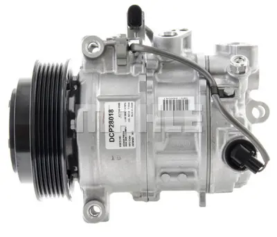 BEHR MAHLE ACP 643 000P Klima Kompresoru Porsche Macan 15> 95B260805B