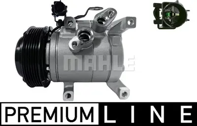 BEHR MAHLE ACP 659 000P Klima Kompresoru 97701B9010