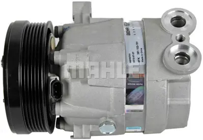 BEHR MAHLE ACP 674 000P A/C Compressoropel Calıbra A / Vectr A 9196938