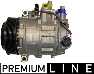 BEHR MAHLE ACP 721 000P A/C Compressorporsche Panamera 94812601103
