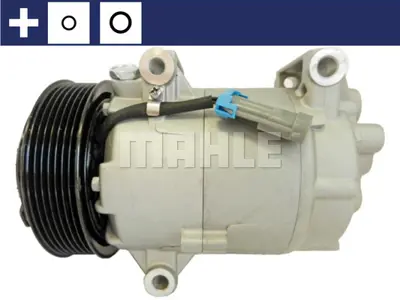 BEHR MAHLE ACP 73 000S Klima Kompresoru Megane Iı Scenıc Iı Grand Scenıc 1,9 Dcı 2,0 16v Kangoo I 1,9dcı 8200940233