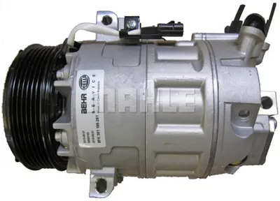 BEHR MAHLE ACP 756 000P A/C Compressorrenault Latıtude 1,6/ 2,0 8200835879