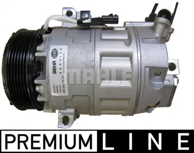 BEHR MAHLE ACP 756 000P A/C Compressorrenault Latıtude 1,6/ 2,0 8200835879