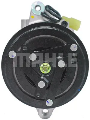 BEHR MAHLE ACP 765 000P A/C Compressorchevrolet Spark (M3000) 96858724