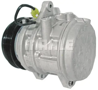 BEHR MAHLE ACP 765 000P A/C Compressorchevrolet Spark (M3000) 96858724