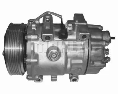 BEHR MAHLE ACP 769 000P Klima Kompresor Komple Focus C-Max (Dm2) 2.0 Tdci 03>11 Volvo V50 (545) 2.0 D4 10>15 V50 (545) 2.0 D 3M5H19D629HE 8603230
