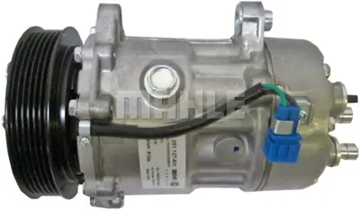 BEHR MAHLE ACP 79 000S Klima Kompresoru Caravelle 03> Lt 96>06 Transporter 95> 7D0820805KX